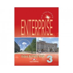 Enterprise 3 - Video Activity Book